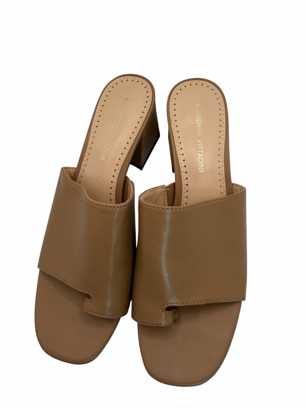 Adrienne Vittadini Asteroid Mule Sandals